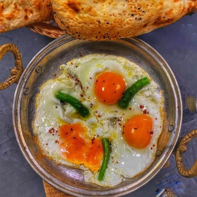EXTRA TEREYAĞLI YUMURTA