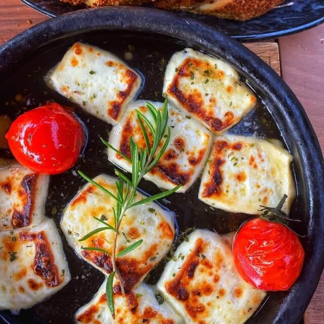 PEYNİR KIZARTMASI