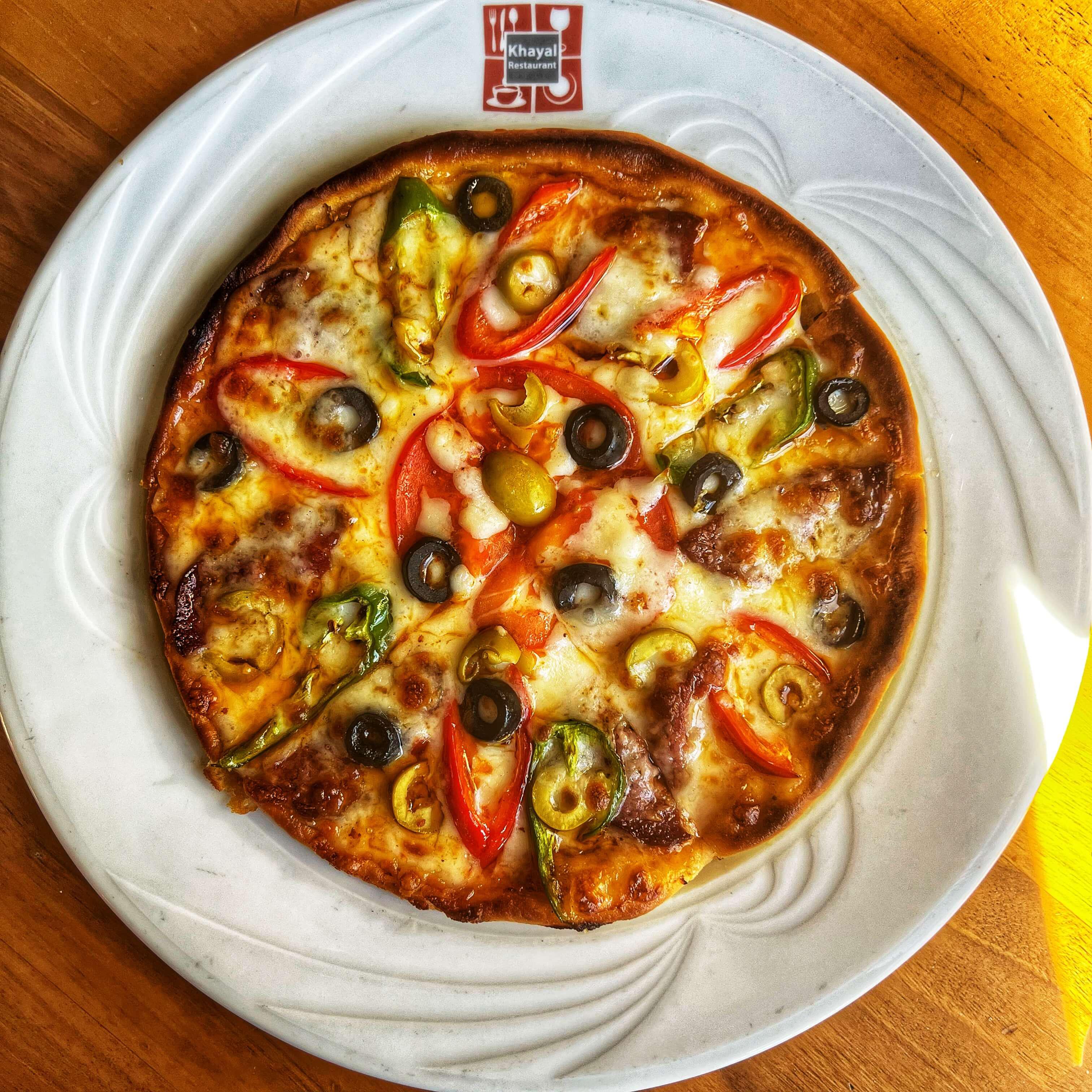 KADİM ÖZEL PİZZA