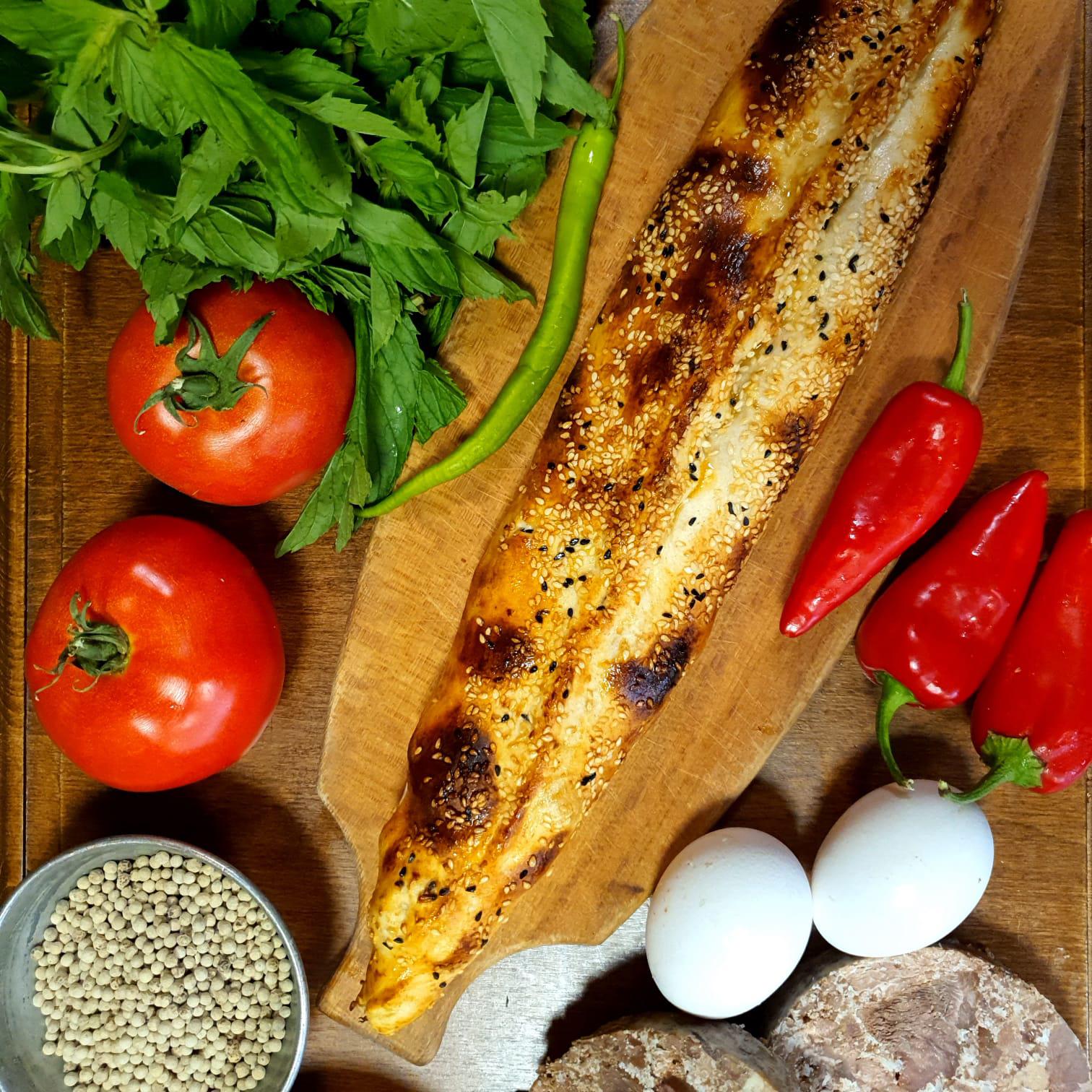 KAVURMALI PİDE