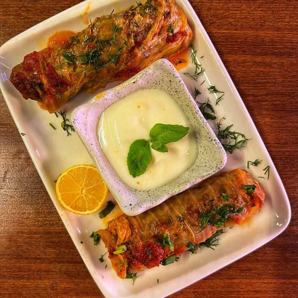 LAHANA SARMASI