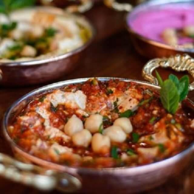 HUMUS EZMELİ