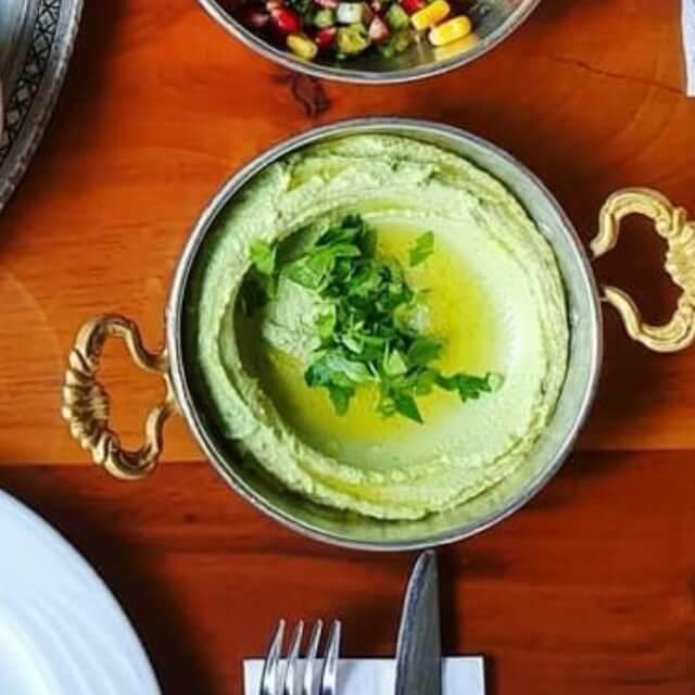 HUMUS YEŞİL