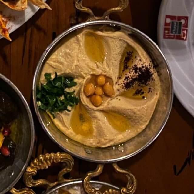 HUMUS SADE
