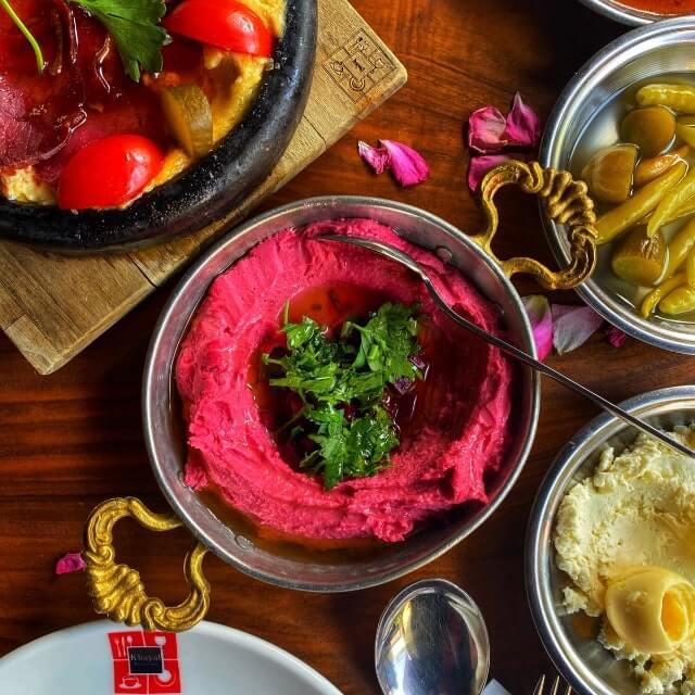 HUMUS PANCARLI