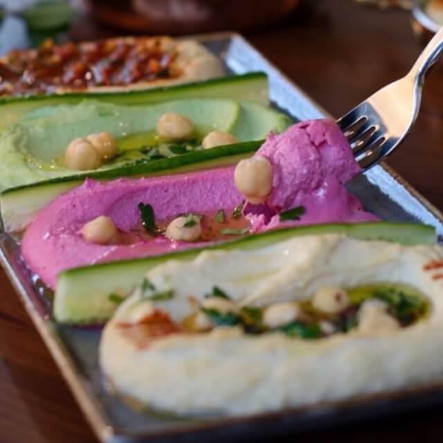 HUMUS 4'LÜ