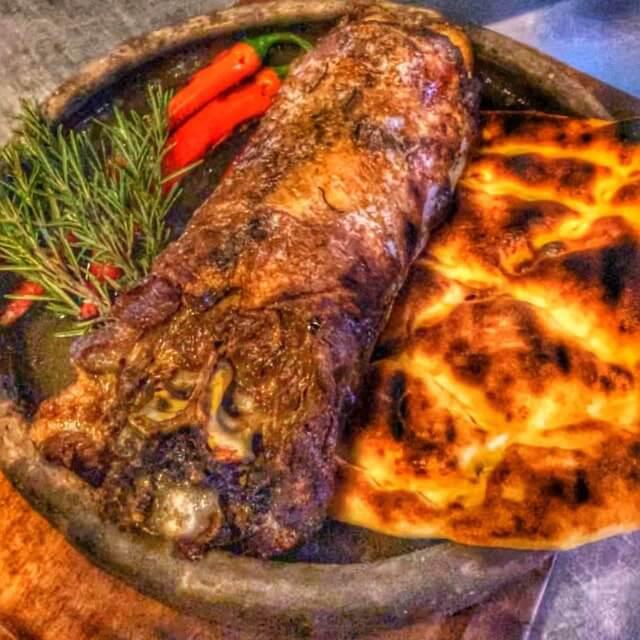 KUZU GERDAN TAM