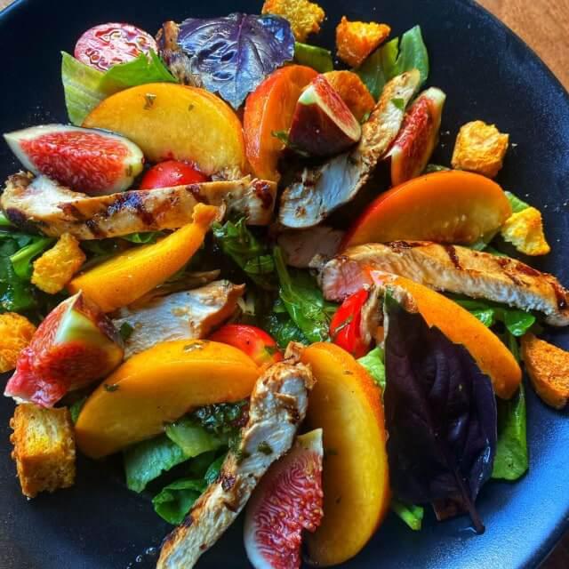 KADİM TAVUK SALATA