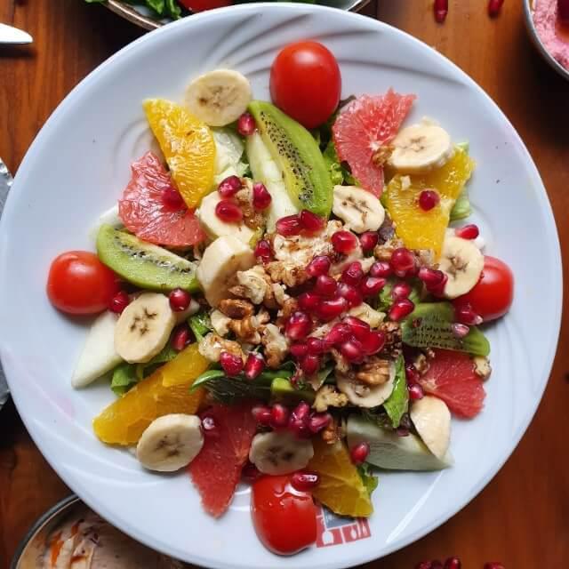 HAYAL CEVİZ SALATA