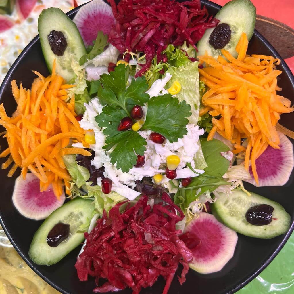 MEVSİM SALATA