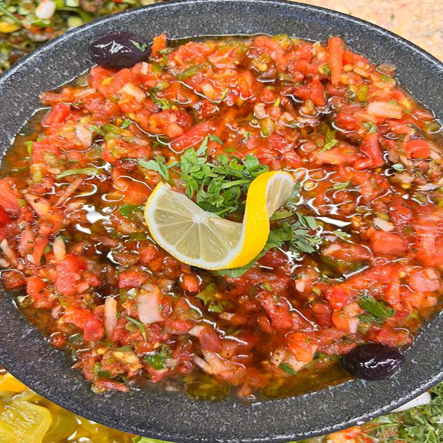 KAŞIK SALATA