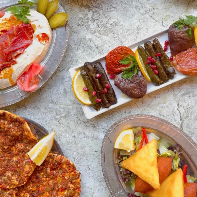 Ara Sıcaklar — Kadim Restaurant