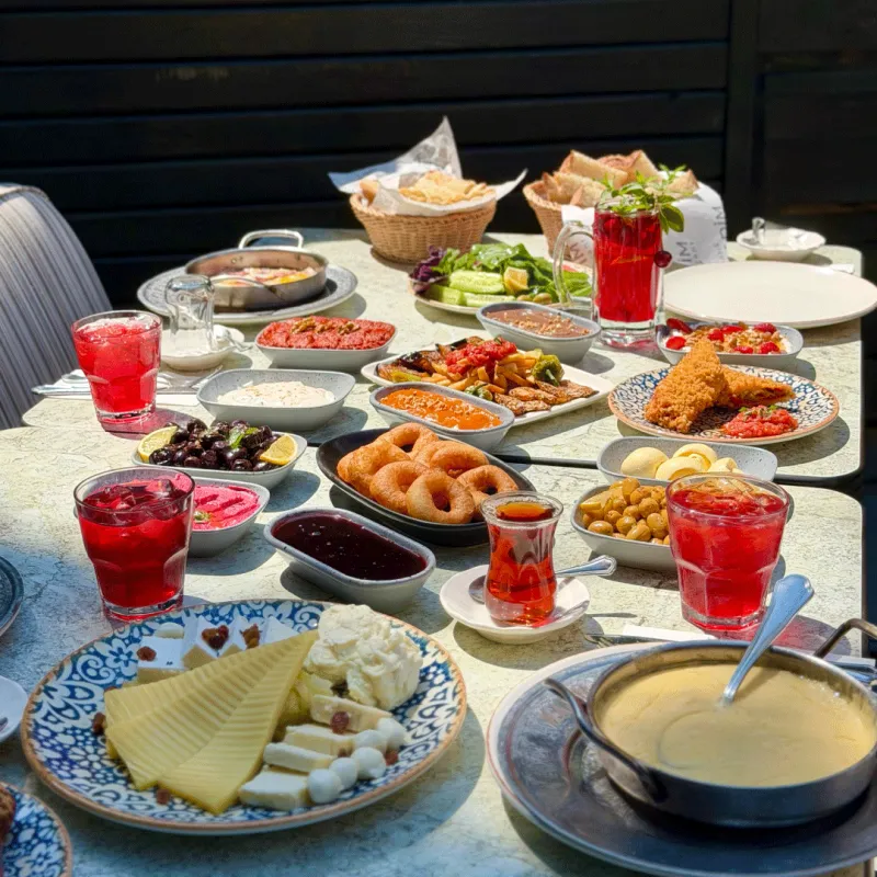 Kahvaltı — Kadim Restaurant