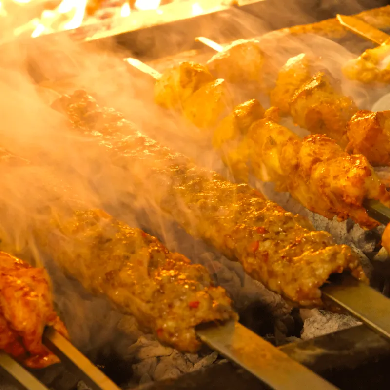 Kebaplar — Kadim Restaurant