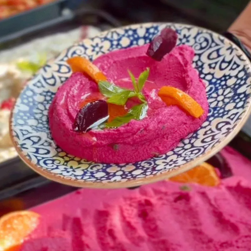 Mezeler — Kadim Restaurant