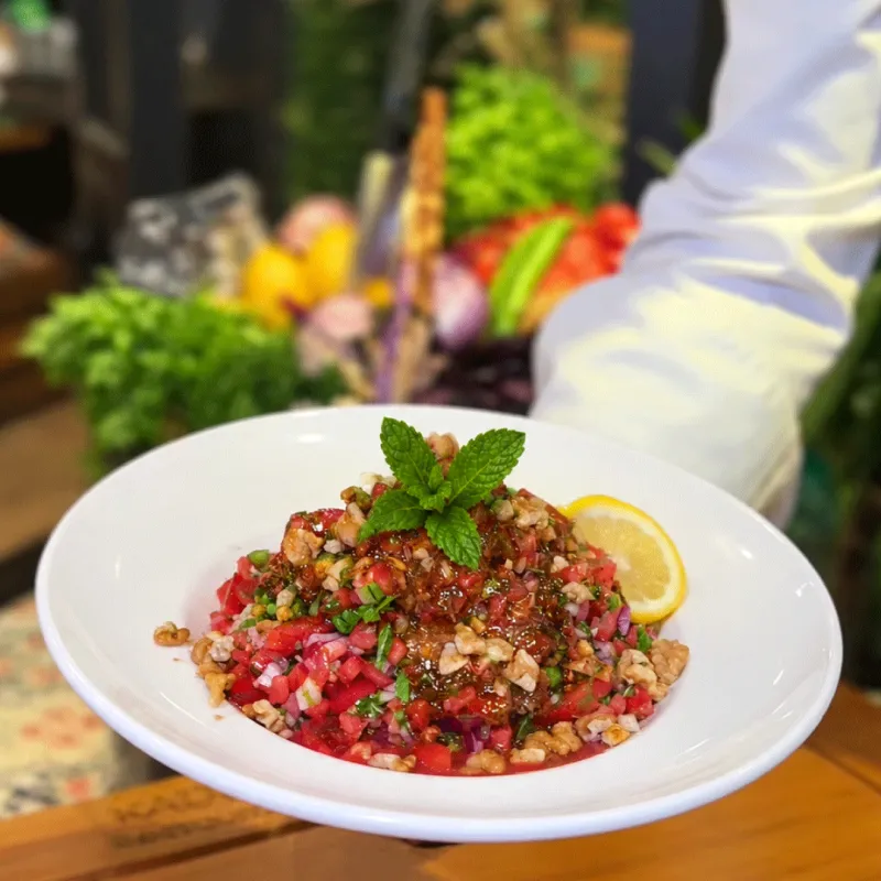 Salatalar — Kadim Restaurant