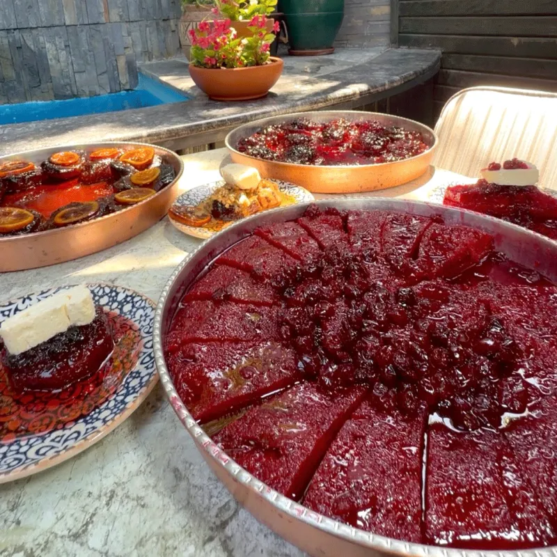 Tatlılar — Kadim Restaurant