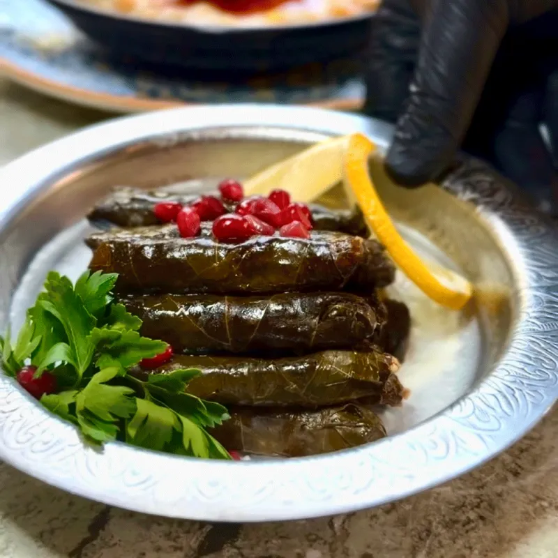 Zeytinyağlılar — Kadim Restaurant