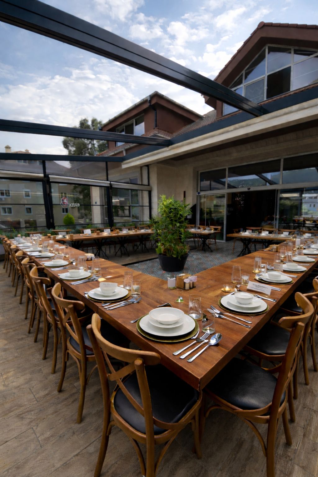 Kadim Restaurant organizasyon görseli