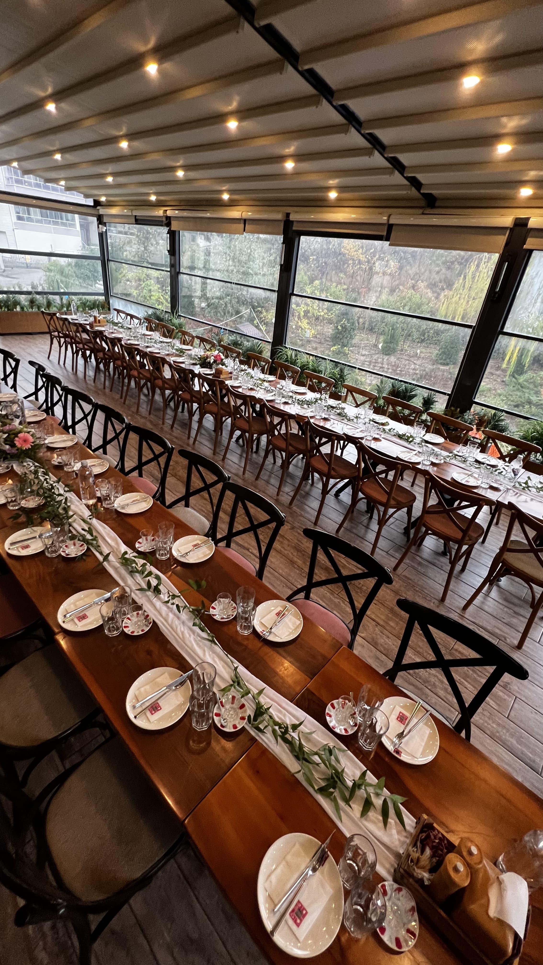 Kadim Restaurant organizasyon görseli