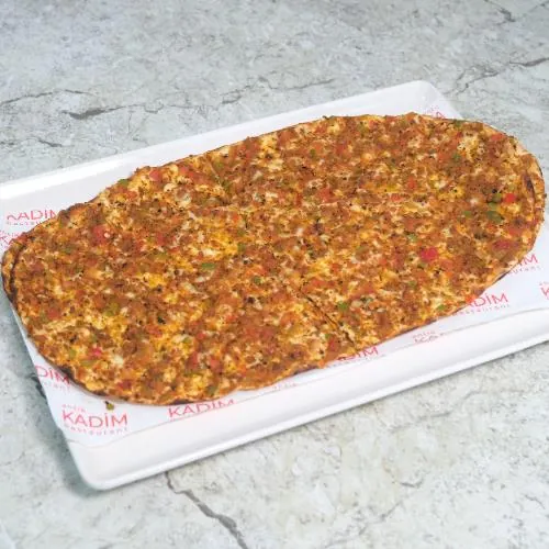 2'Li Lahmacun — Kadim Restaurant