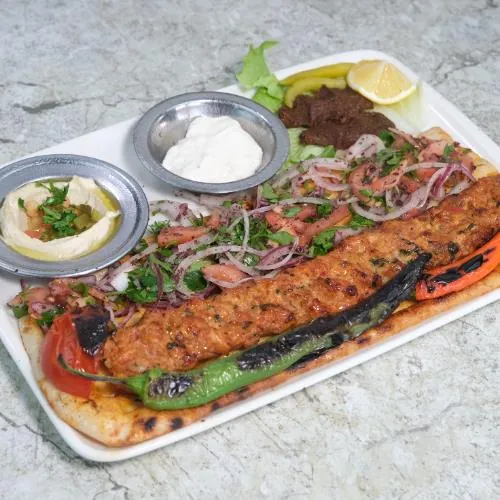 Adana Kebap Tavuk — Kadim Restaurant