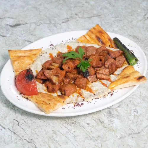 Alinazik Kuşbaşılı — Kadim Restaurant