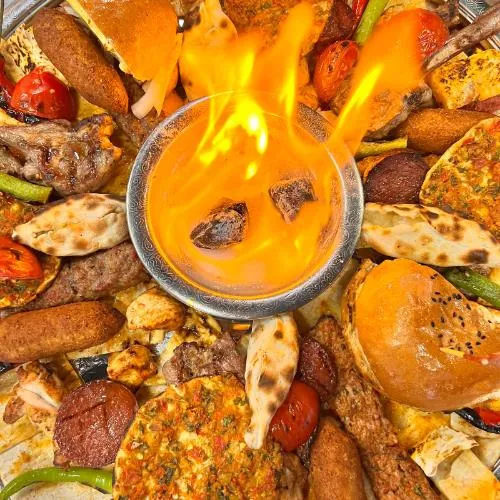 Altın Tepsi — Kadim Restaurant