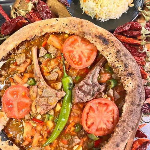 Belen Tava(büyük) — Kadim Restaurant