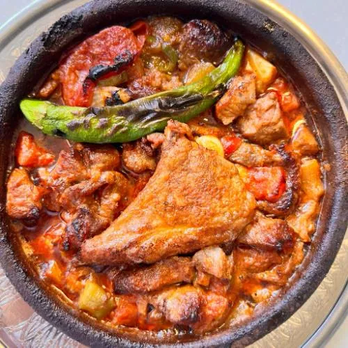 Belen Tava (Tek Kişilik) — Kadim Restaurant