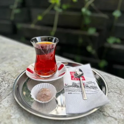 Çay — Kadim Restaurant