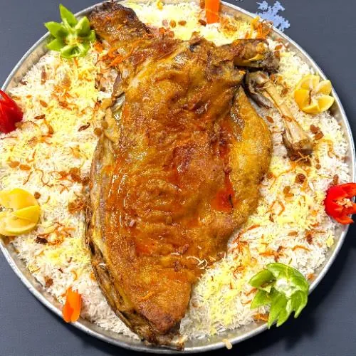 Kadim'e Özel Taş Fırında Kuzu Tandır — Kadim Restaurant