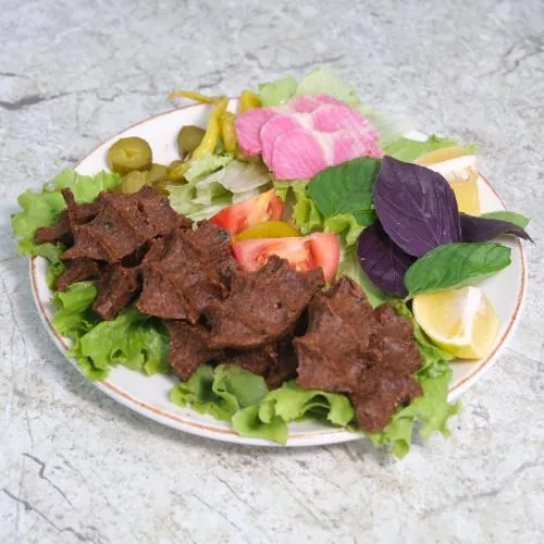 Çiğ Köfte Porsiyon — Kadim Restaurant