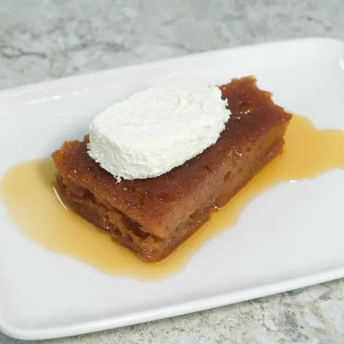 Ekmek Kadayıfı (Kaymaklı) — Kadim Restaurant