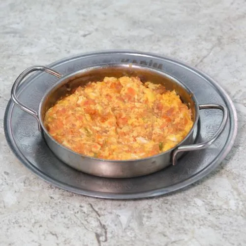 Extra İlave Menemen — Kadim Restaurant