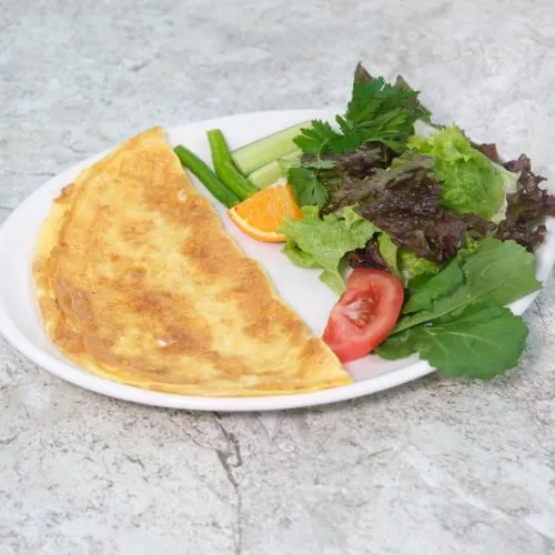 Extra Sucuklu Omlet — Kadim Restaurant
