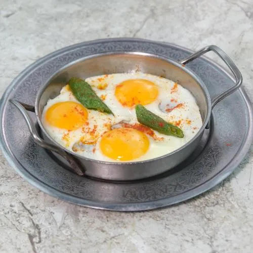 Extra Tereyağlı Yumurta — Kadim Restaurant
