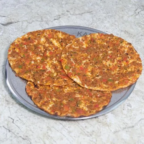 Fındık Lahmacun 3 Adet — Kadim Restaurant