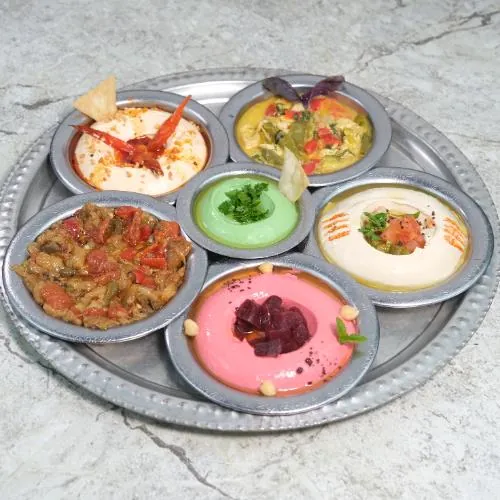 Hayal 6'Lı — Kadim Restaurant