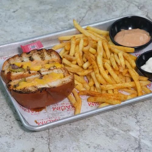 Hayal Burger — Kadim Restaurant