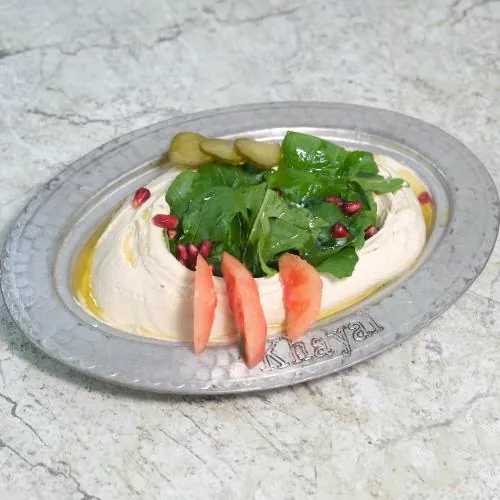 Hayal Humus — Kadim Restaurant