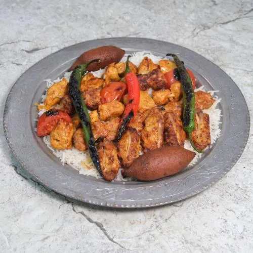 Hayal Karışık Tavuk — Kadim Restaurant