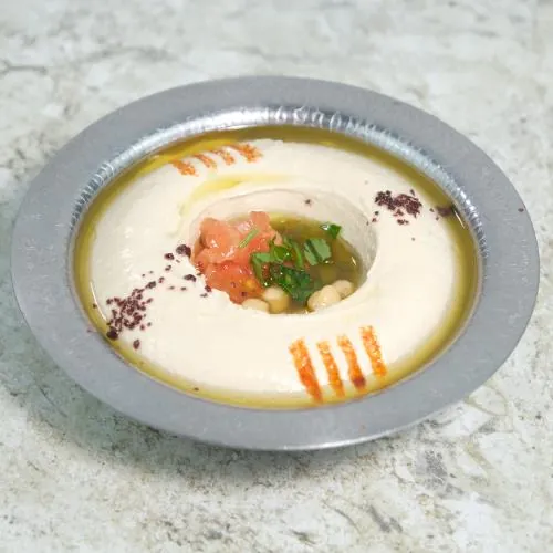 Humus Sade — Kadim Restaurant