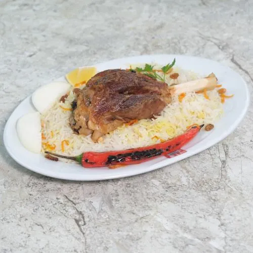 İncikli Sultan Pilavı (1 Kişilik) — Kadim Restaurant