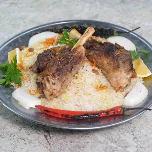 İncikli Sultan Pilavı (2 Kişilik) — Kadim Restaurant