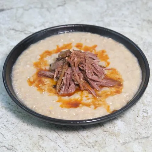 Kaburgalı Keşkek — Kadim Restaurant