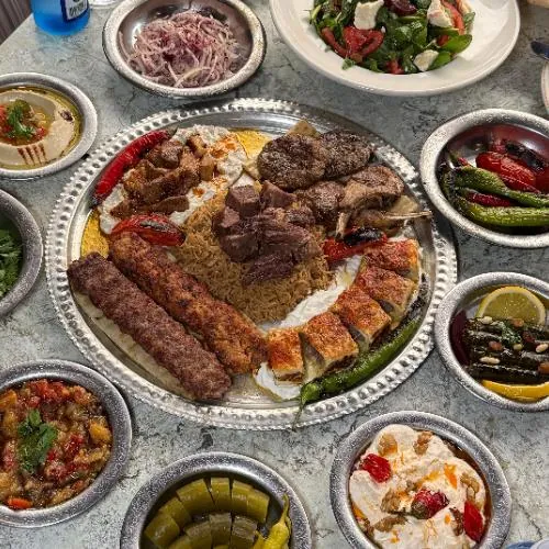Kadim Lezzet Menüsü — Kadim Restaurant