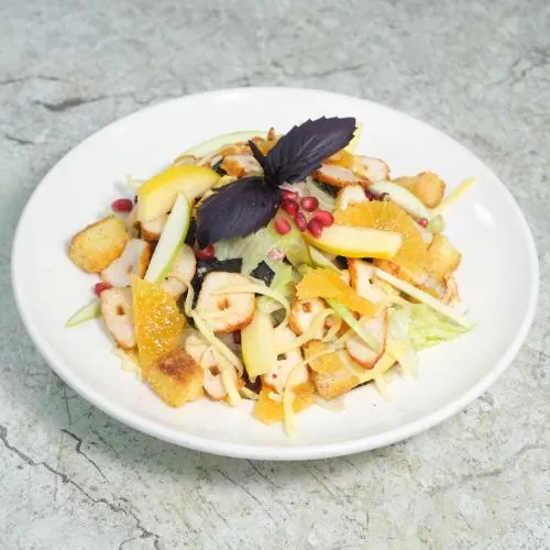 Kadim Tavuk Salata — Kadim Restaurant