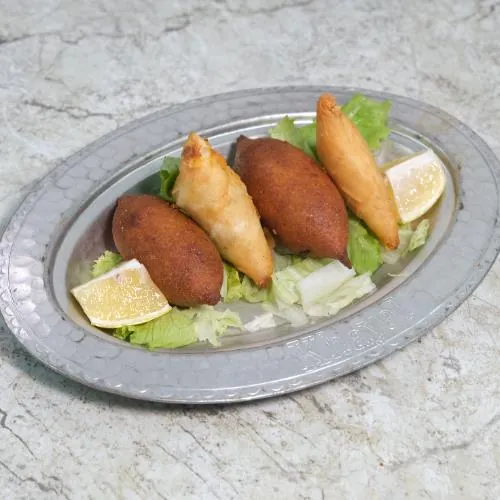 Karışık Arasıcak Tabağı — Kadim Restaurant
