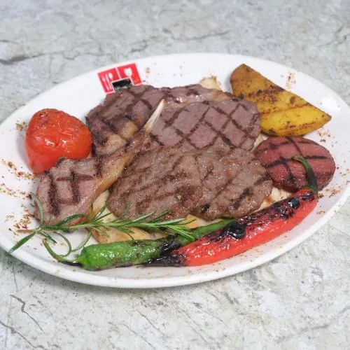 KARIŞIK IZGARA TABAĞI — Kadim Restaurant